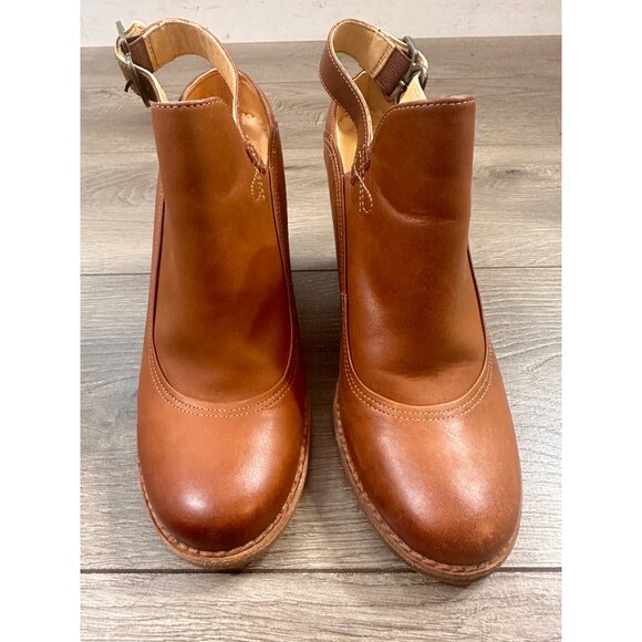 Timberland Marge Slingback Leather Shoes 7 - Picture 2 of 10